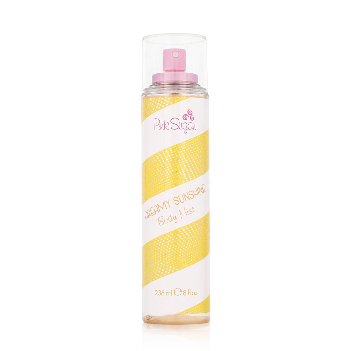 Krop Spray Aquolina Pink Sugar Creamy Sunshine 236 ml