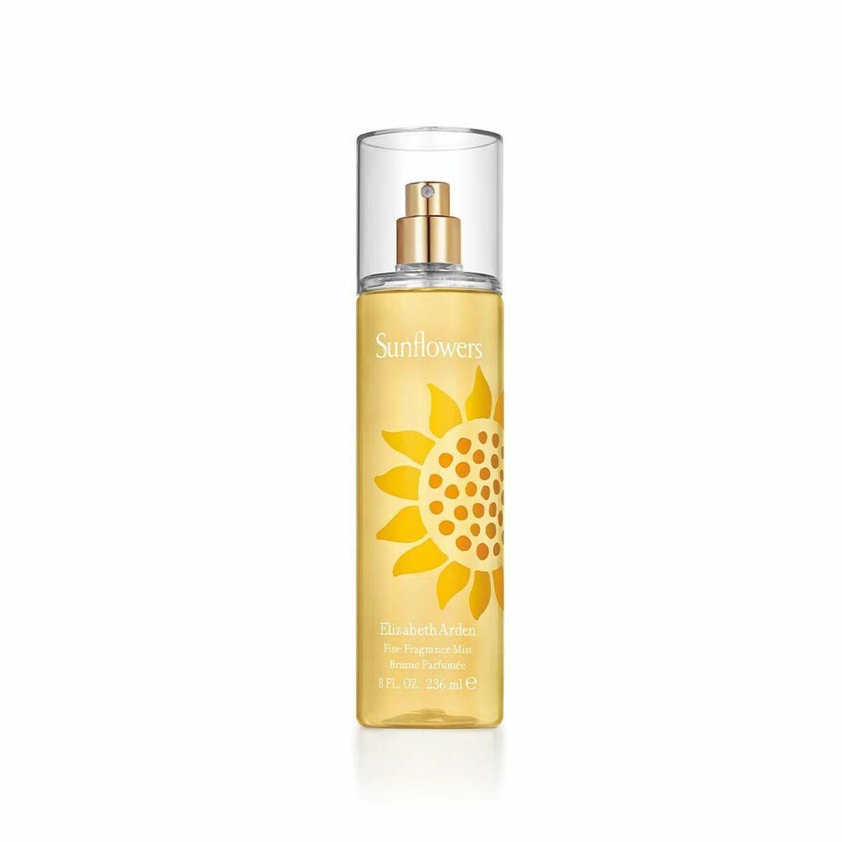 Krop Spray Elizabeth Arden 236 ml Sunflowers