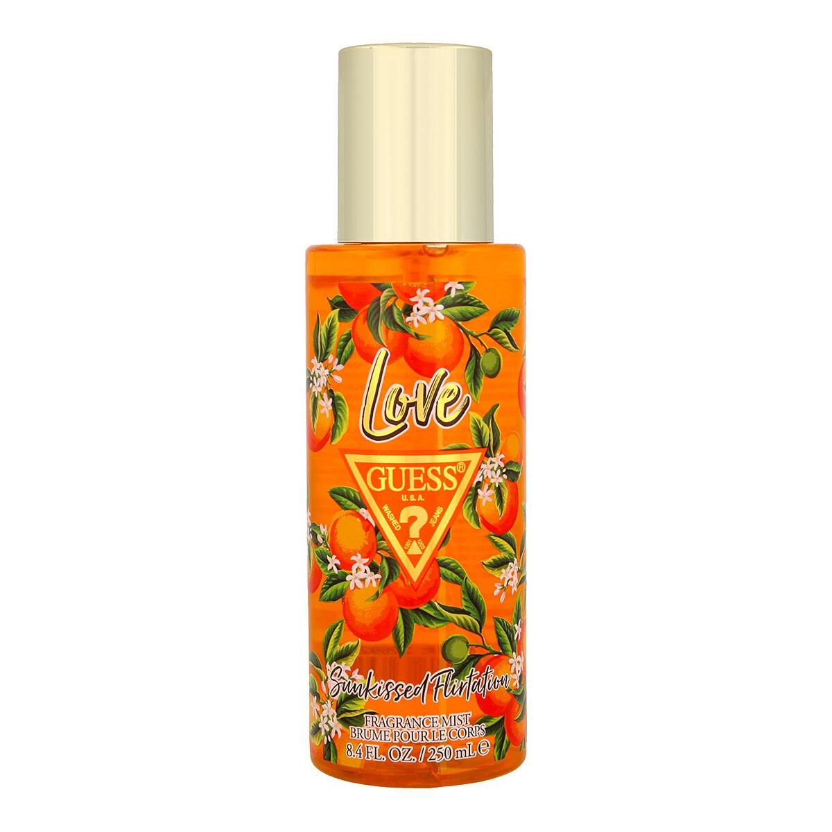 Krop Spray Guess Love Sunkissed Flirtation (250 ml)