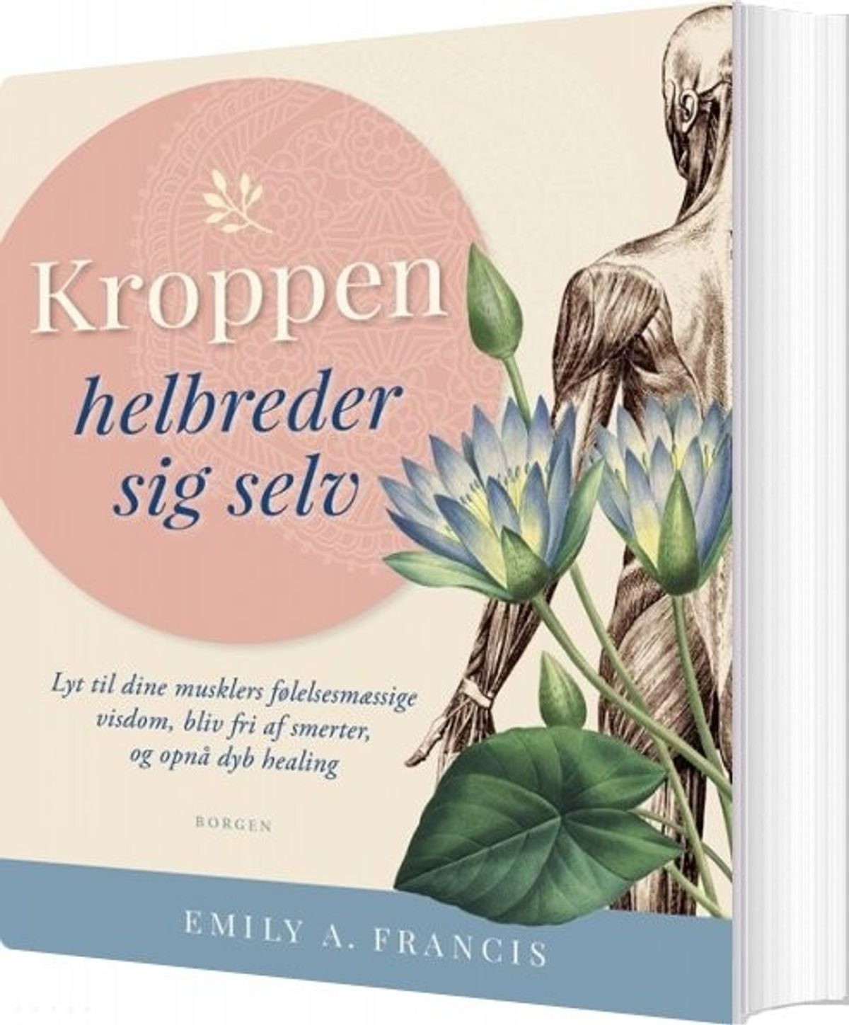 Kroppen Helbreder Sig Selv - Emily A. Francis - Bog