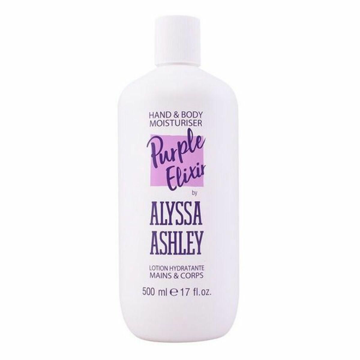 Kropsmælk Purple Elixir Alyssa Ashley Purple Elixir (500 ml) 500 ml