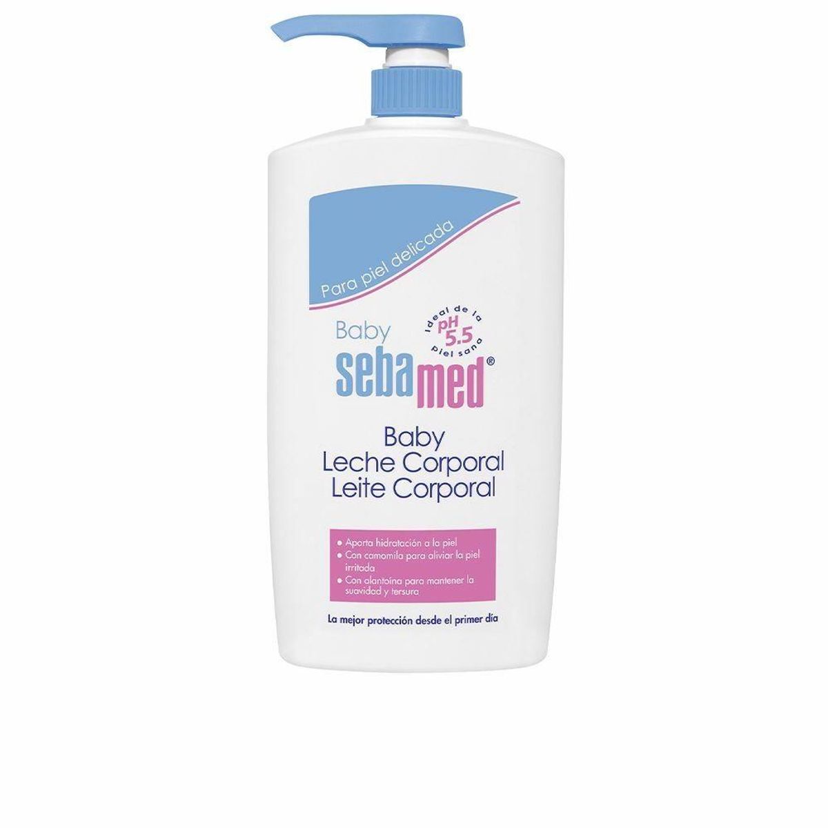 Kropsmælk Sebamed Baby (750 ml)