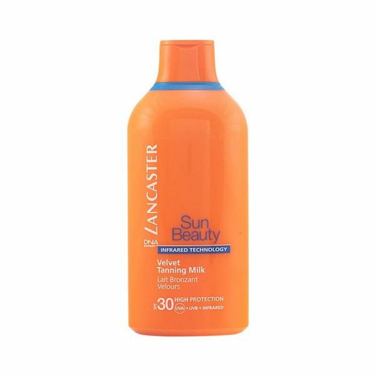 Kropsmælk Sun Beauty Lancaster 40377788100 SPF 30 (400 ml) 400 ml