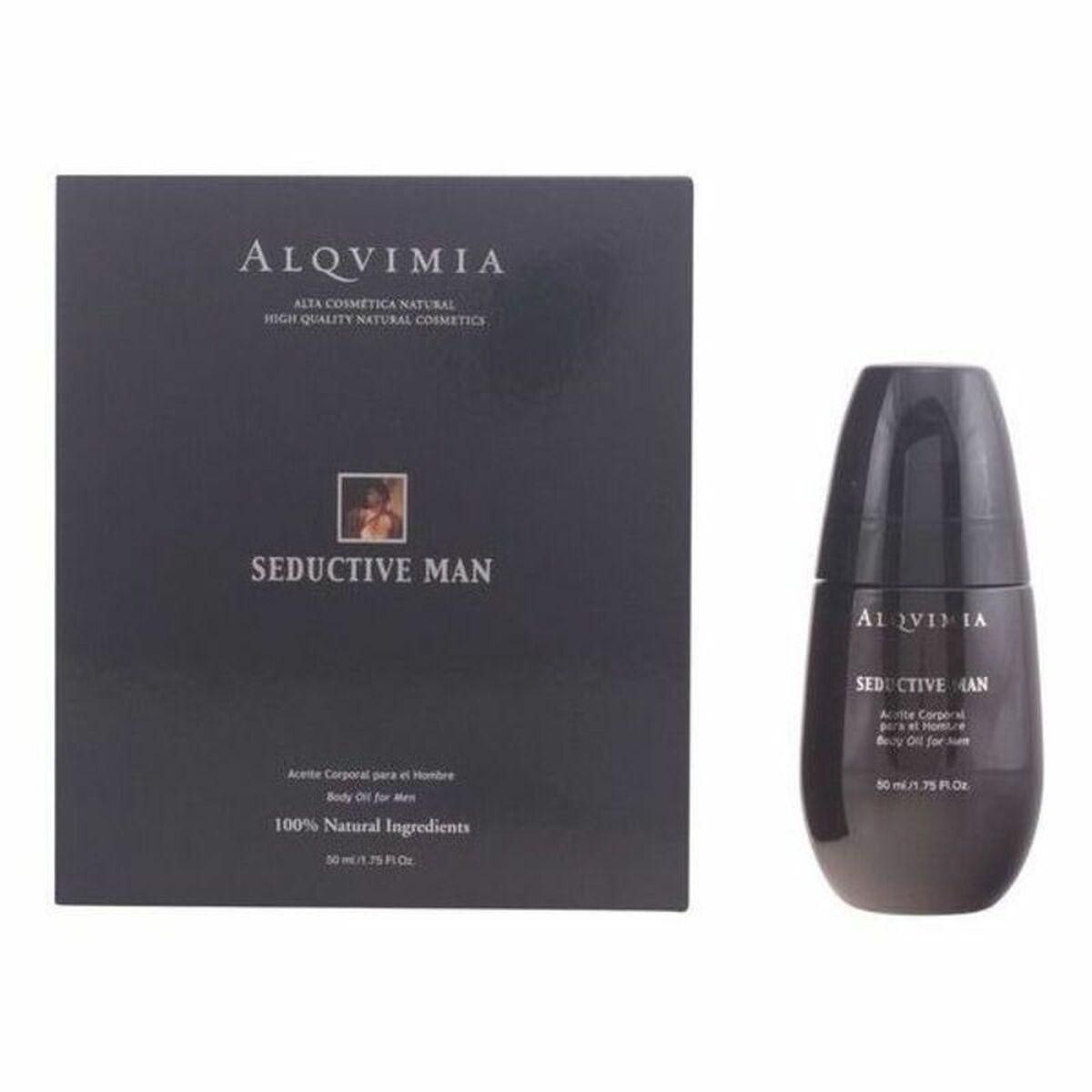 Kropsolie Alqvimia 50 ml