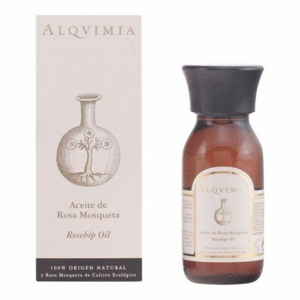 Kropsolie Rosehip Oil Alqvimia (60 ml)