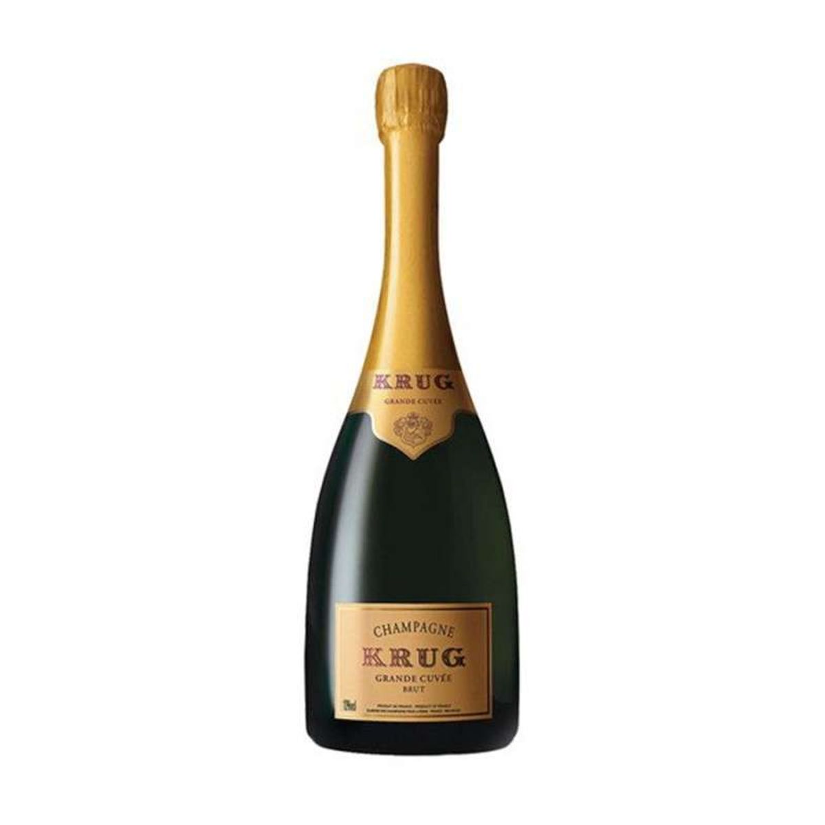 Krug Grande Cuvée 170th version