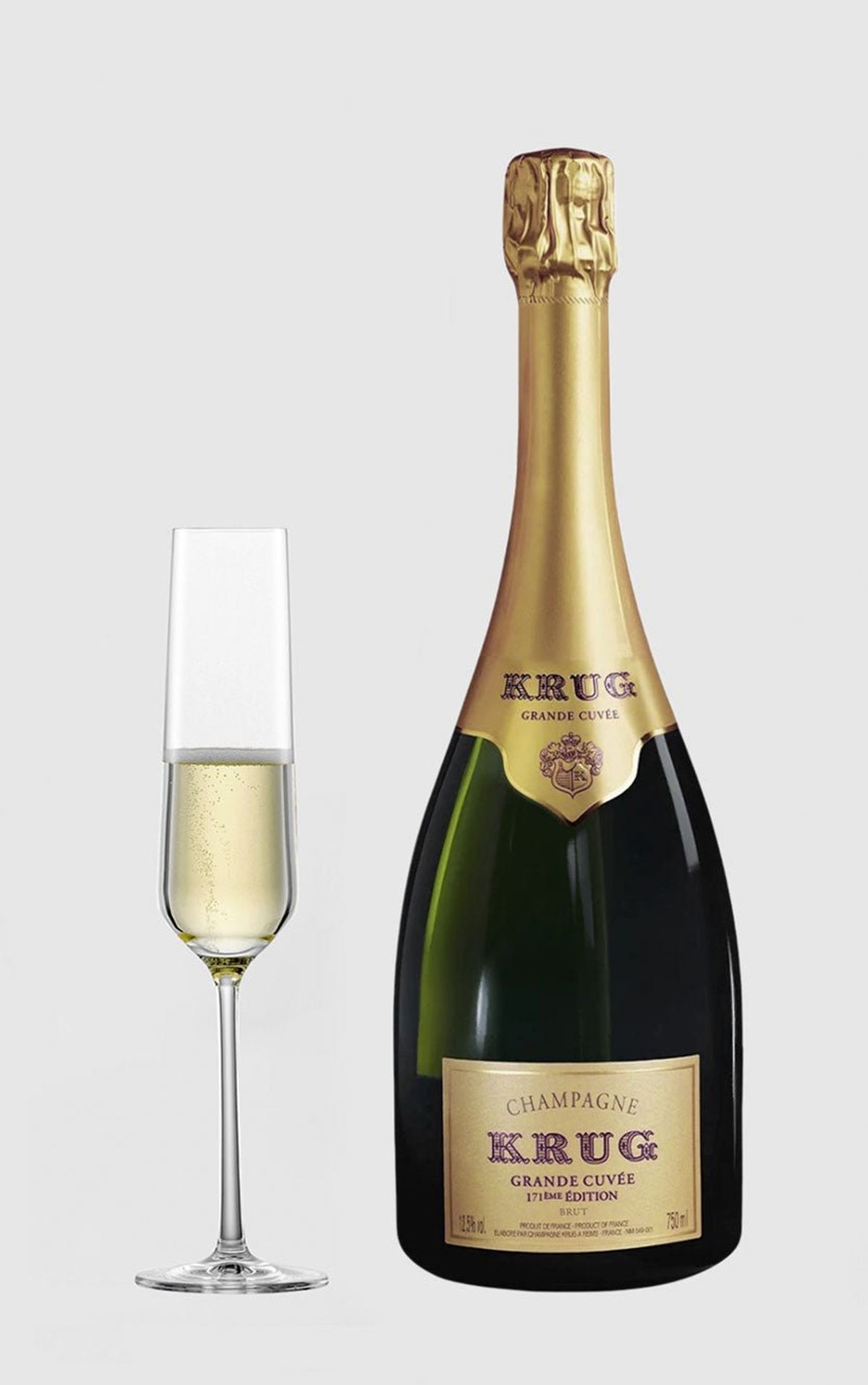 Krug Grande Cuvée 171th Edition Champagne