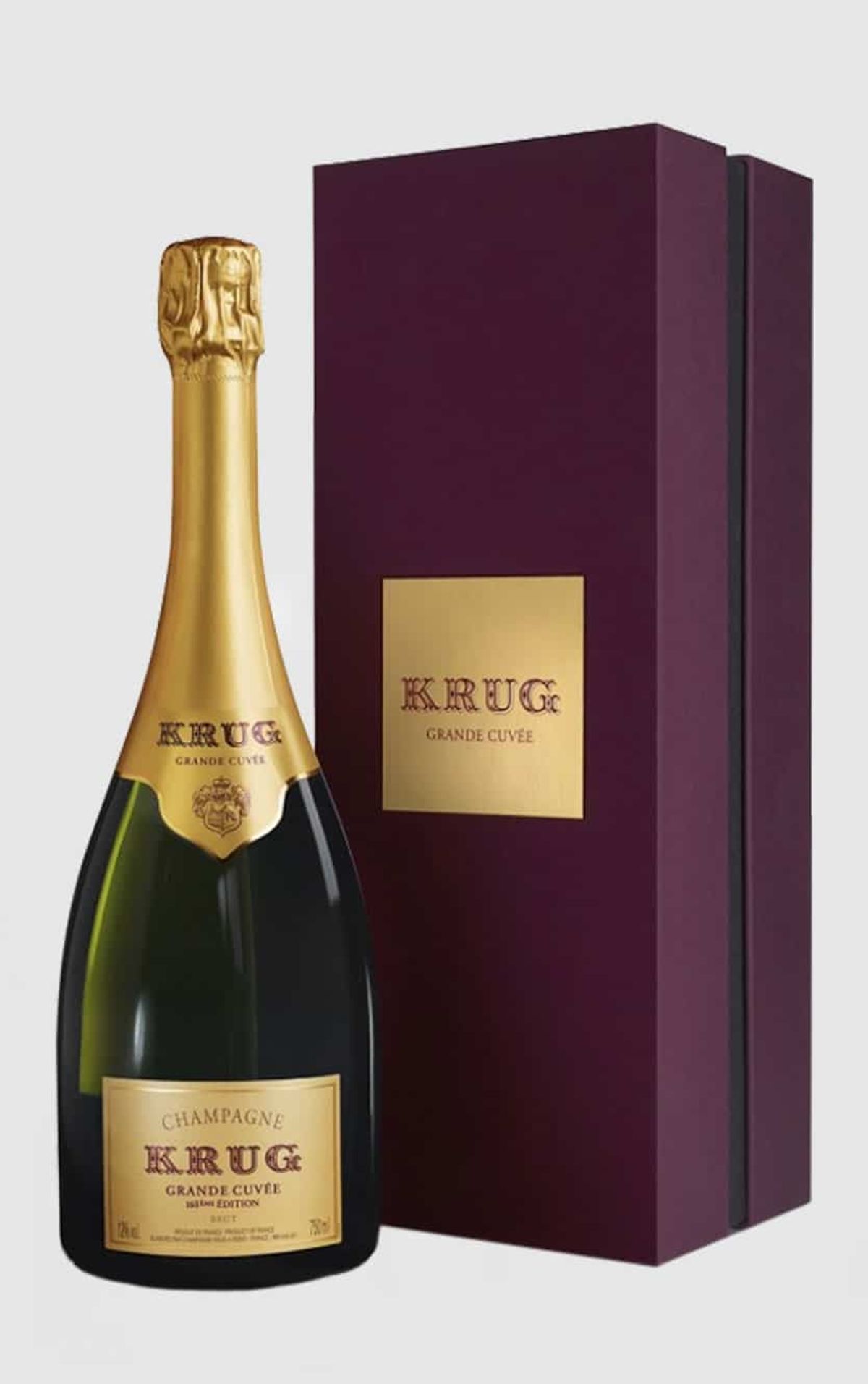 Krug Grande Cuvée Edt. 164 Brut Champagne