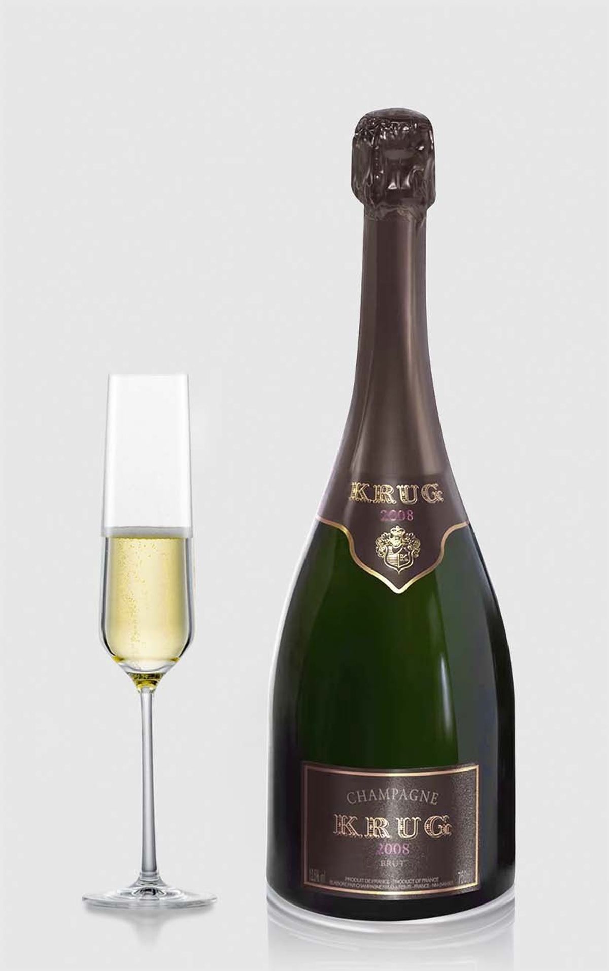 Krug Vintage Champagne Brut 2008