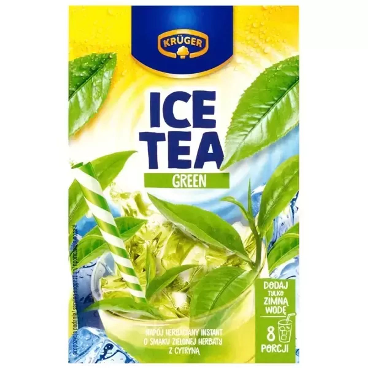 Kruger Ice Tea Green