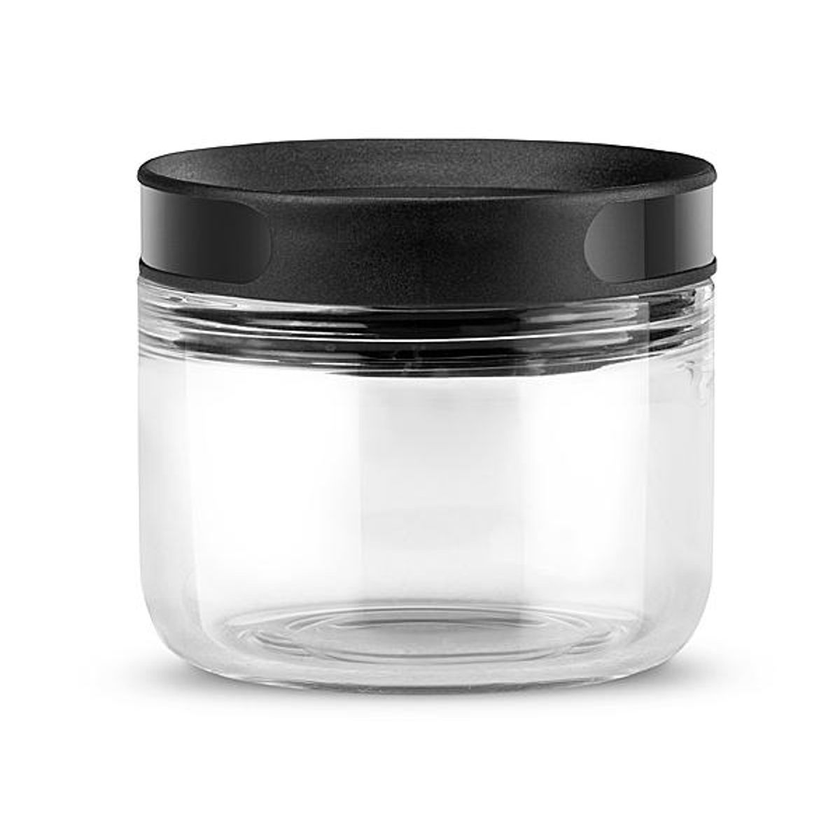 Krukke med låg til Ortwo LITE Grinder -Ortwo Replacement Jar