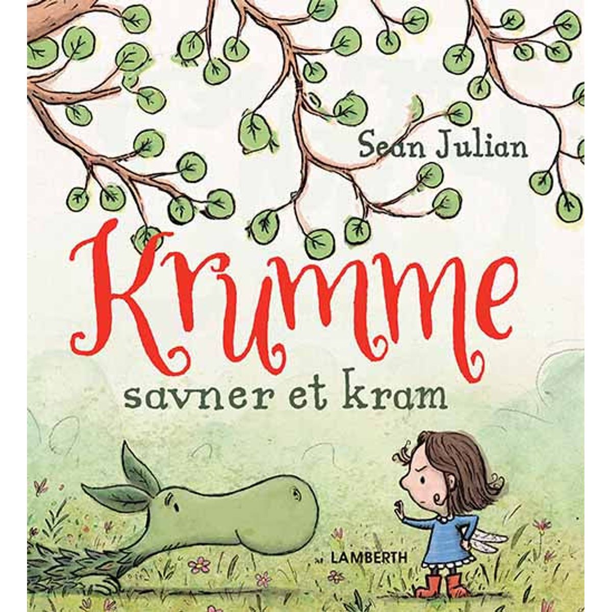 Krumme savner et kram