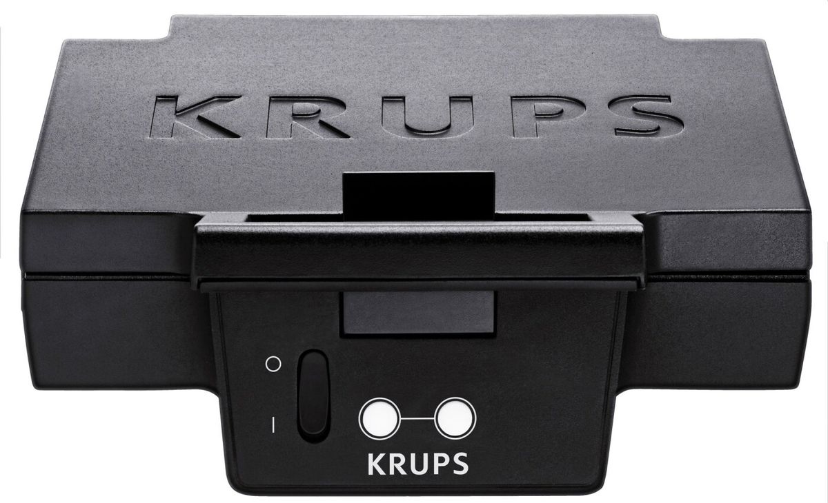 Krups - Toastmaskine - 850w