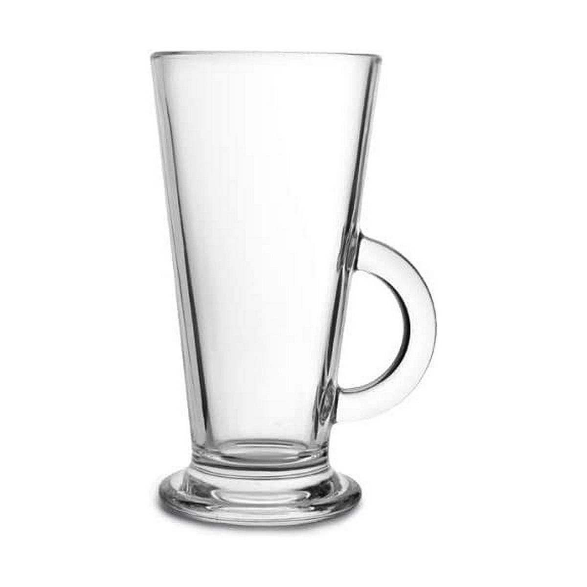 Krus Arcoroc 6 enheder Gennemsigtig Glas (29 cl)