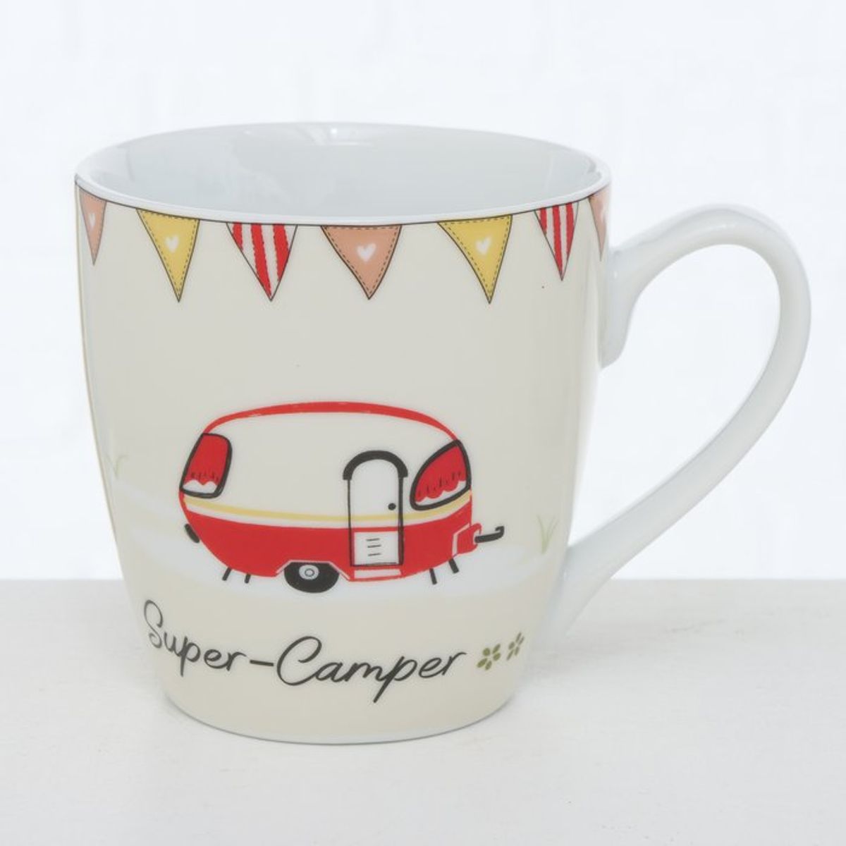 Krus - Super Camper - Camping Krus