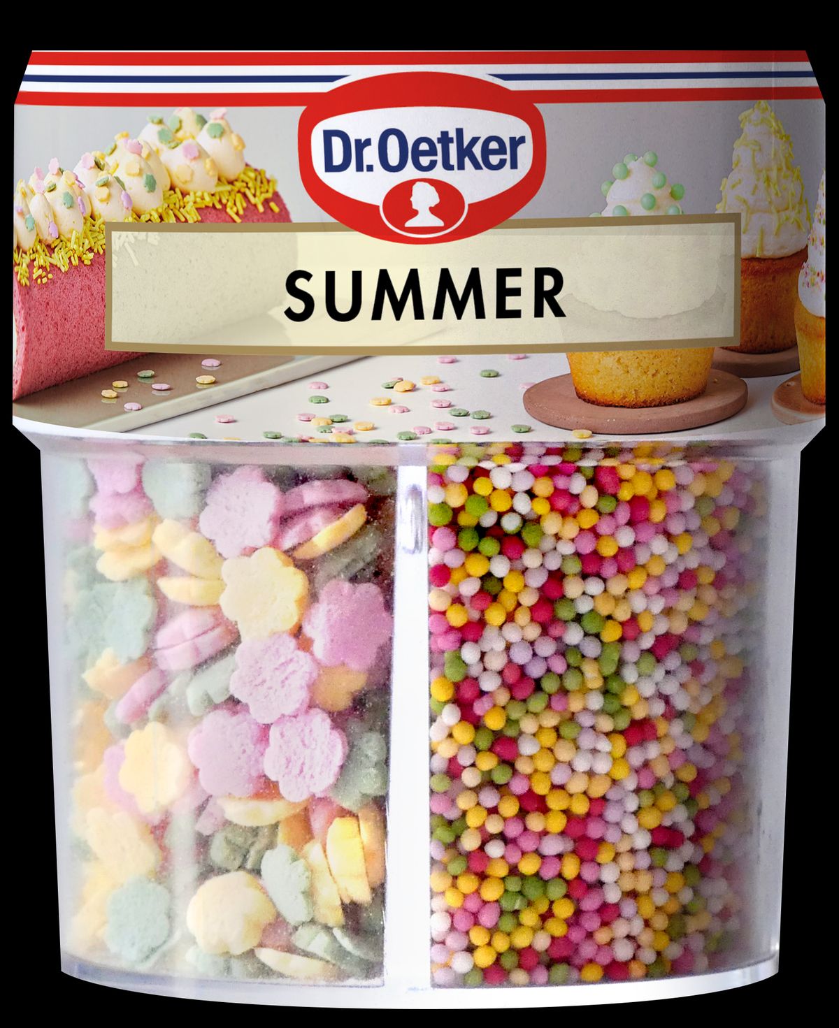 Krymmel Summer 88 g - Dr. Oetker