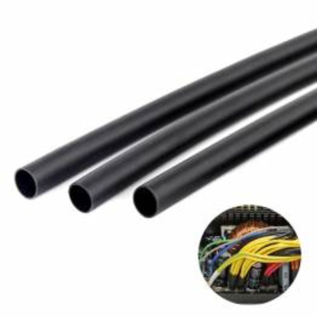 Krympeflex Heat Shrink Tubing - 1mm - 10x 1 meter