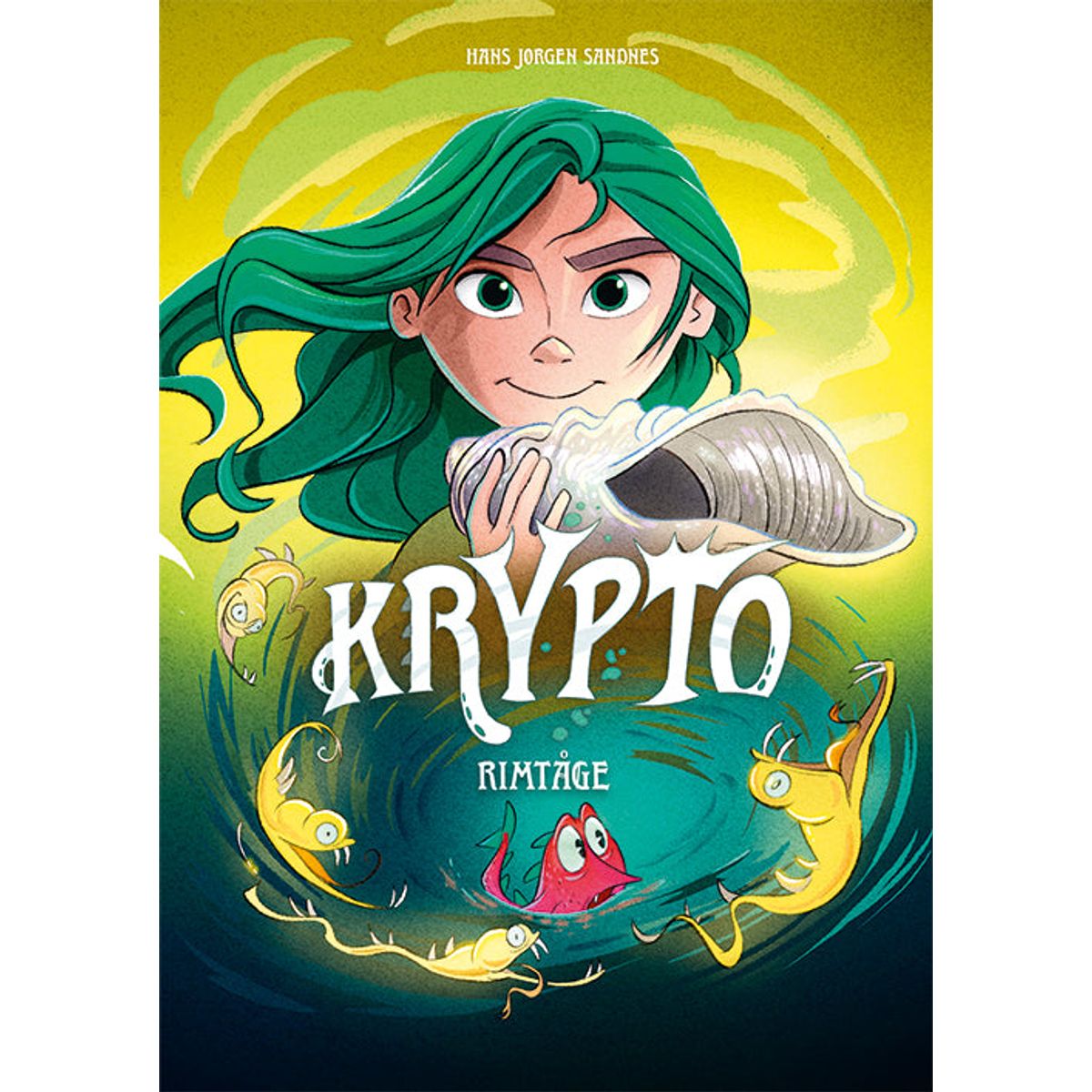 Krypto 4: Rimtåge