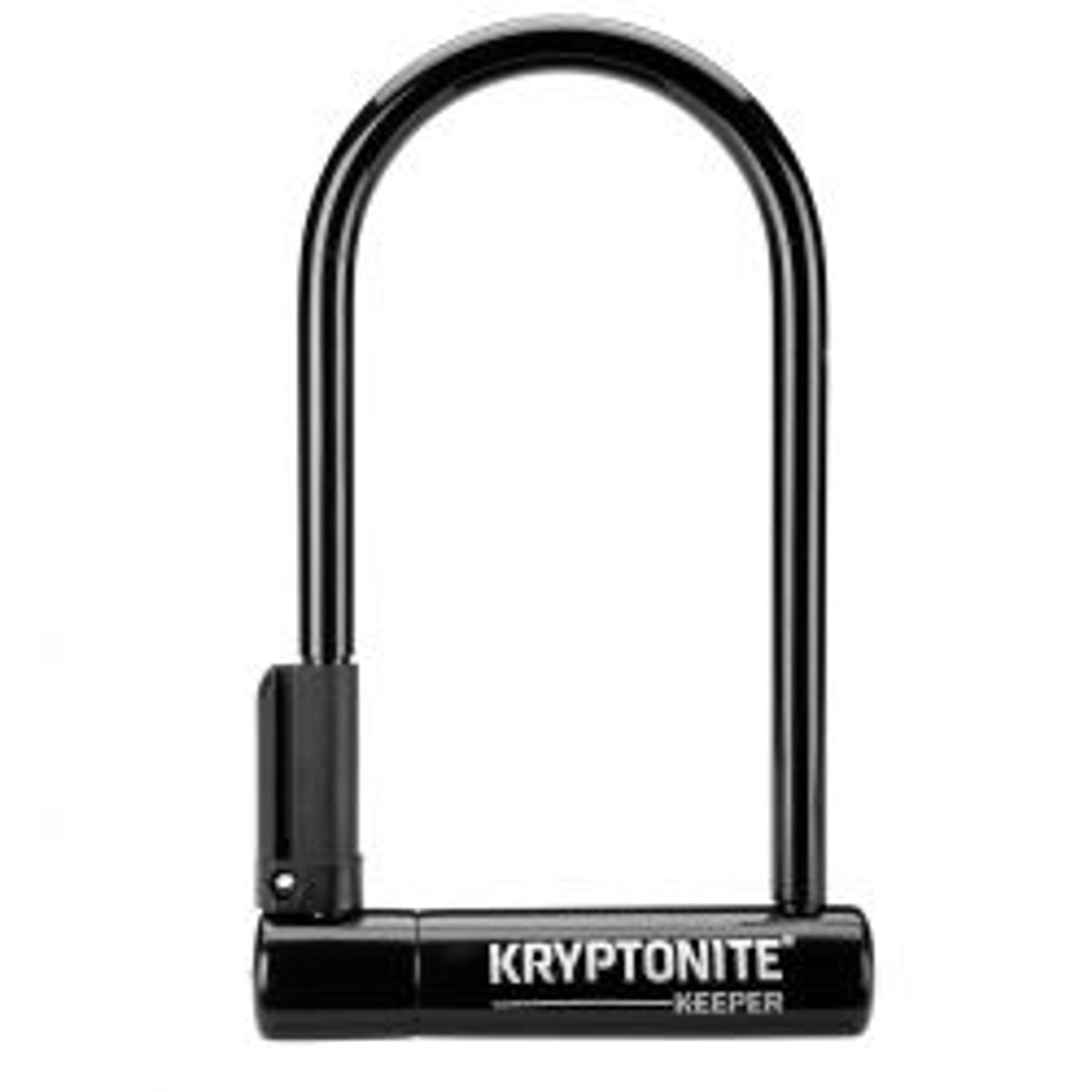 Kryptonite New U-lock Keeper 12 Standard Double Deadb. Incl. Bracket - Cykellås