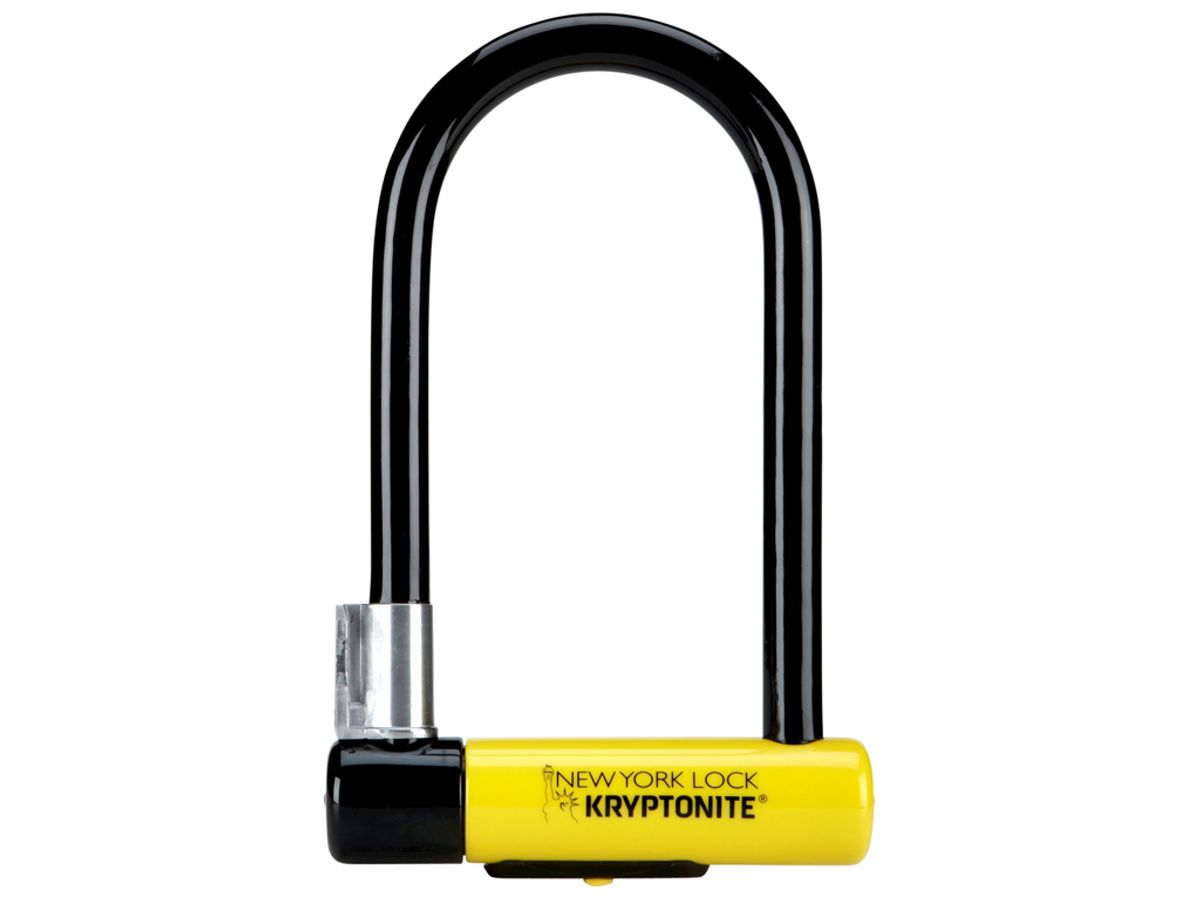 Kryptonite New York - Bøjlelås U-Lock - 10,3x20,3cm