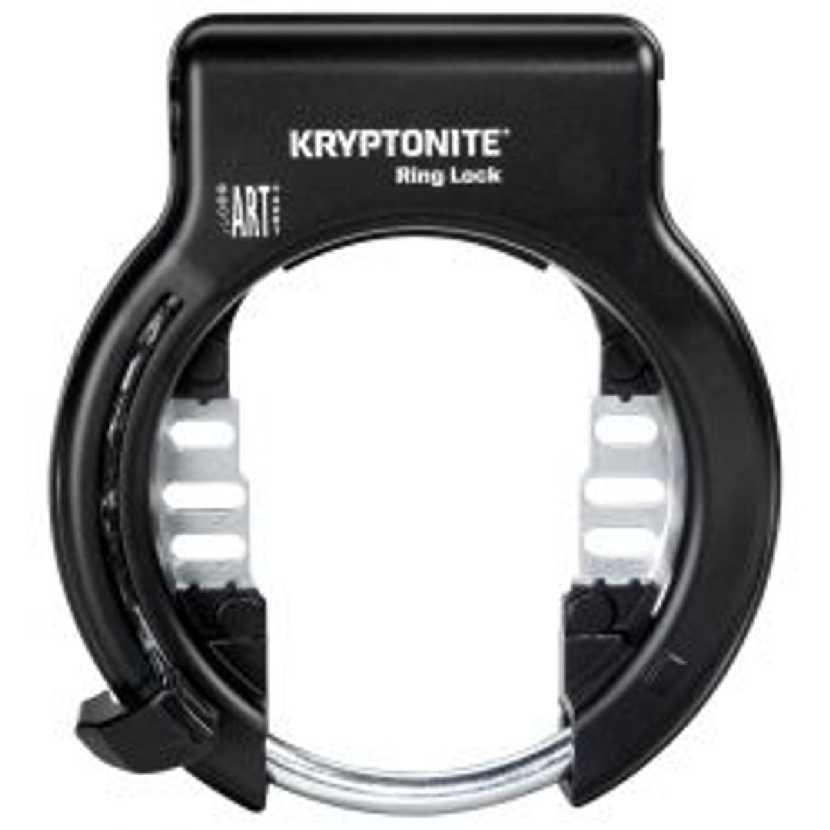 Kryptonite Ring Lås Sporbar Ringlås Plugin Art2 Ssf - Cykellås