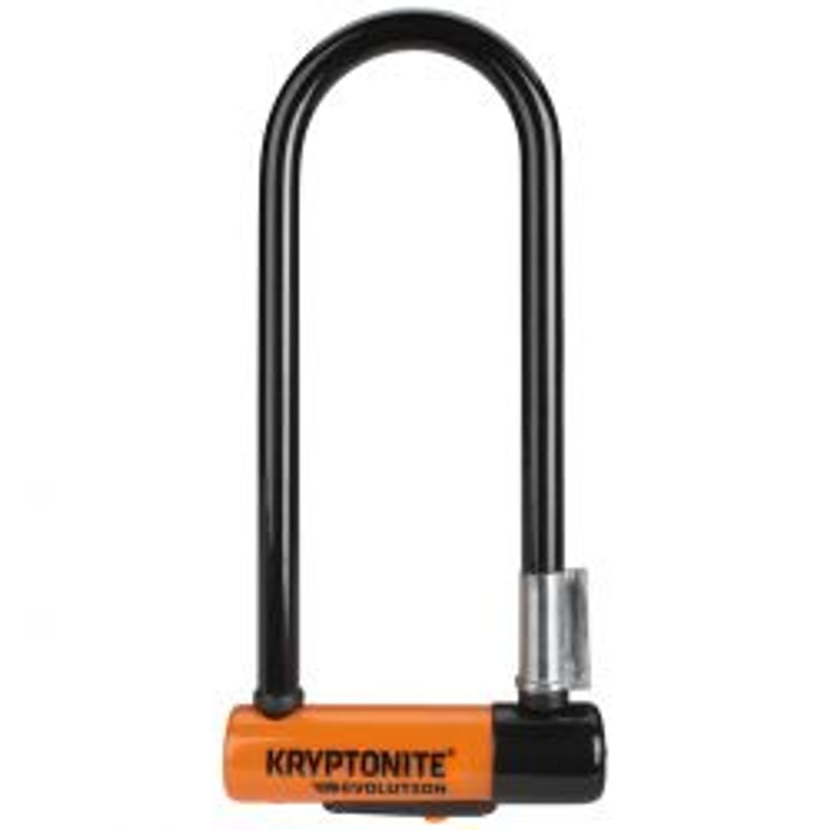 Kryptonite U-lock Evolution Mini9 Vf Bøjlelås 8.3x24.1cm Flexframe - Cykellås