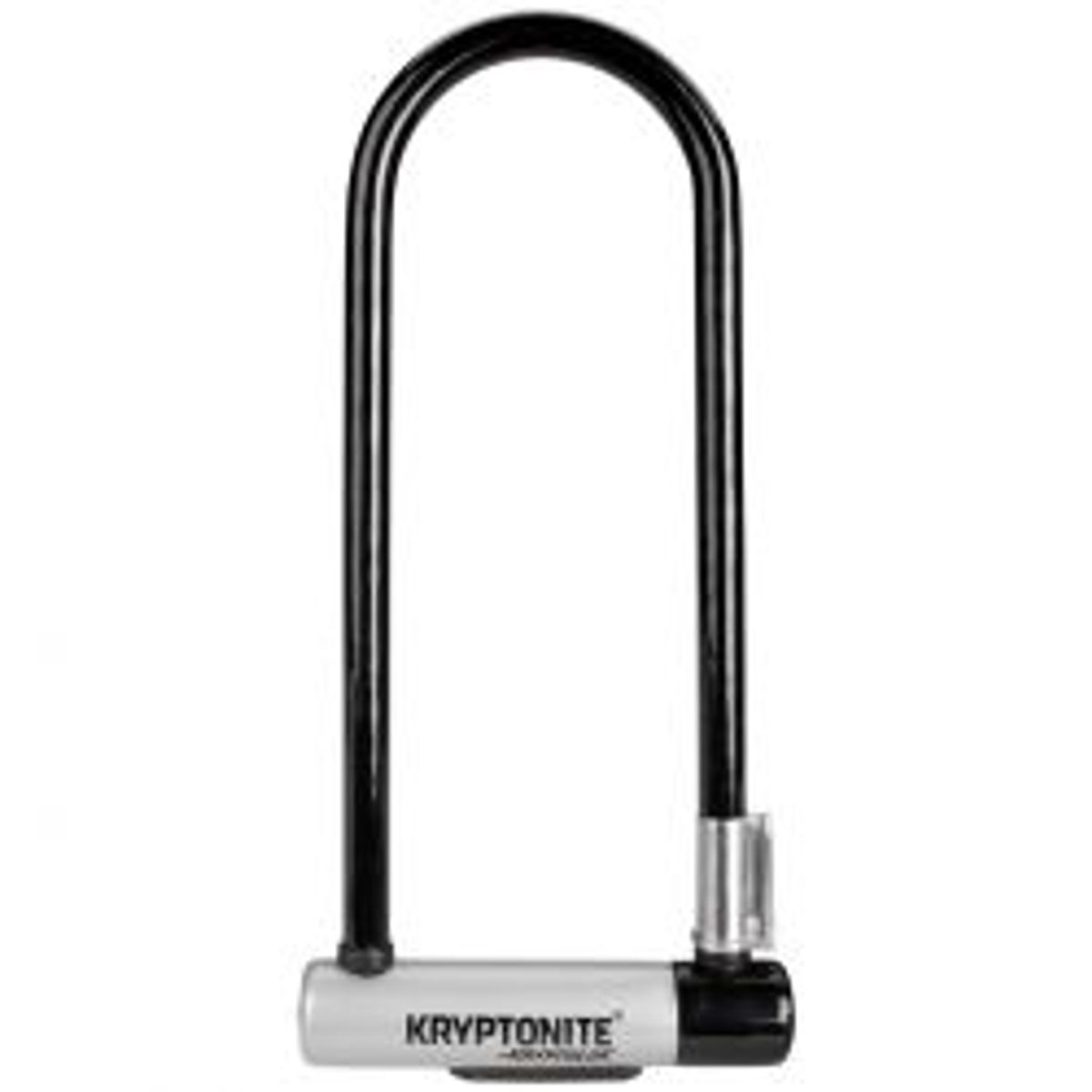 Kryptonite U-lock Kryptolok 2 Ls Vf Bøjlelås 10.2x22.9cm Flexframe - Cykellås