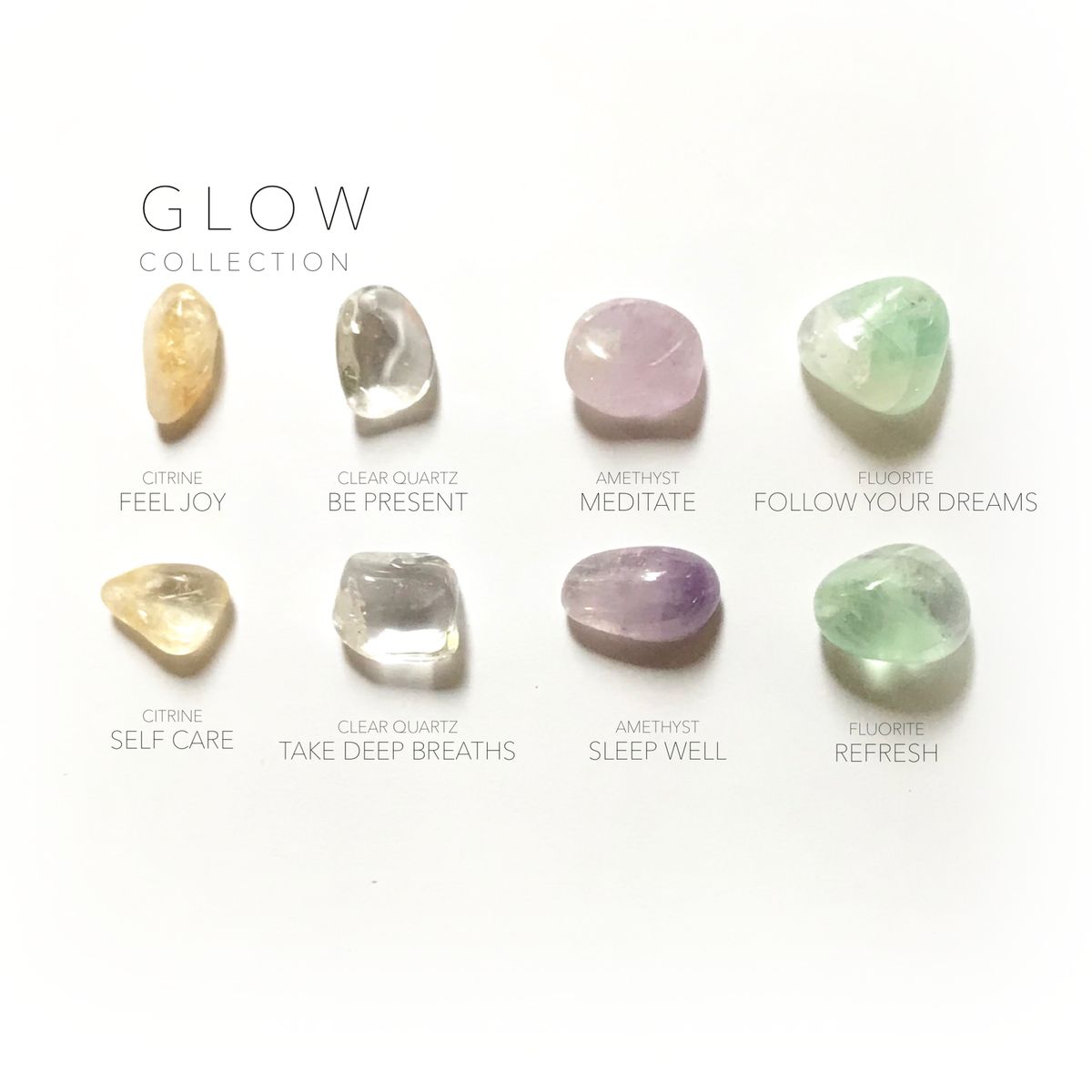 KRYSTAL KIT - GLOW - - Studio Buus - StudioBuus