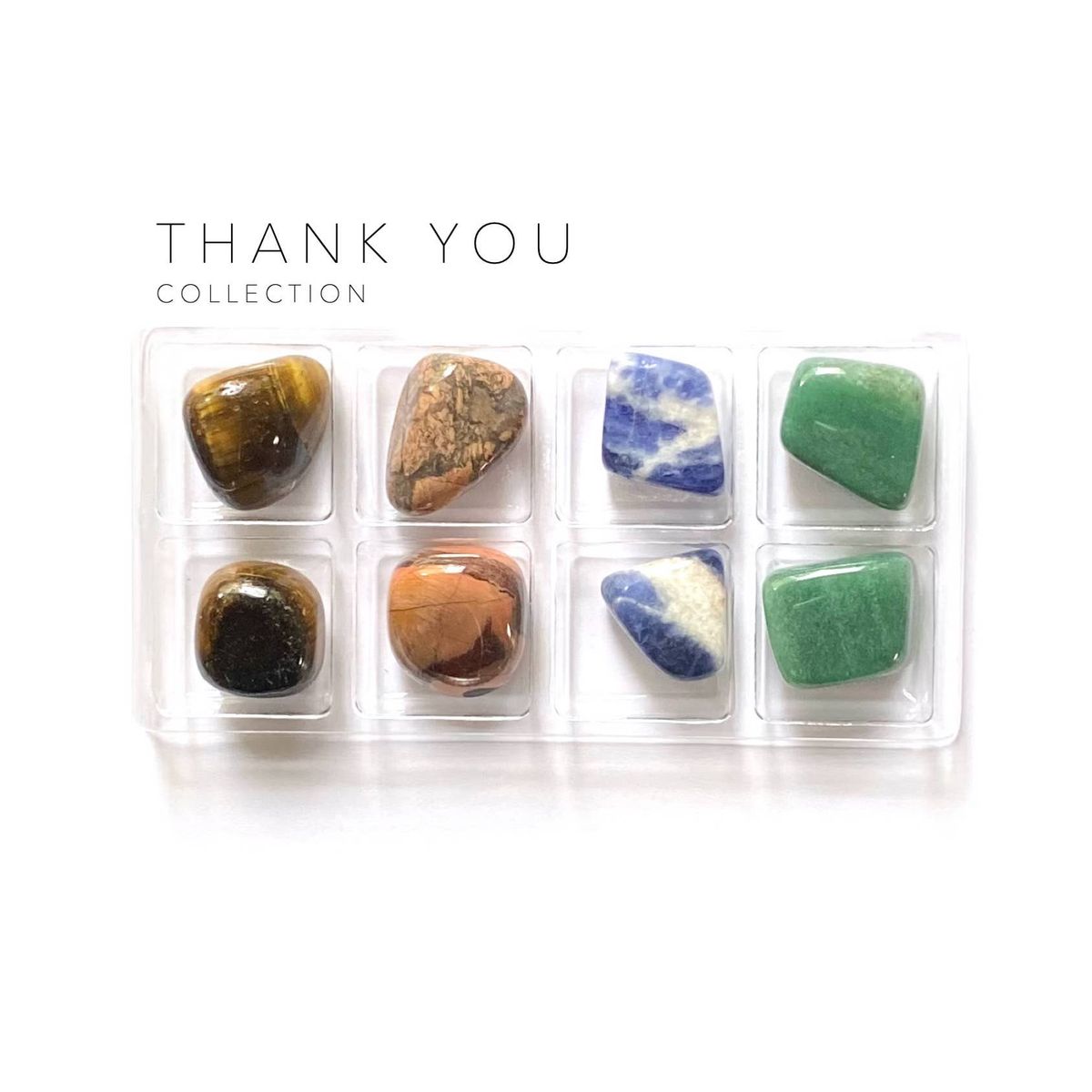 KRYSTAL KIT - THANKS YOU - - Studio Buus - StudioBuus