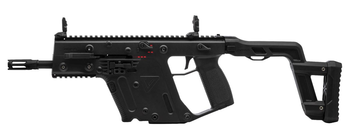 Krytac Kriss Vector Sort