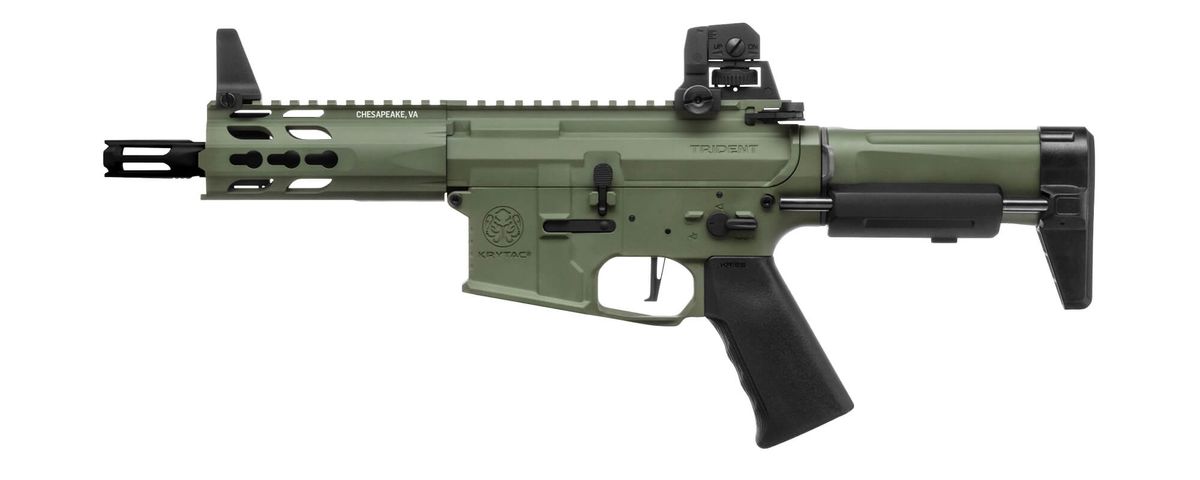 Krytac Trident Mk2 PDW Foliage Grøn