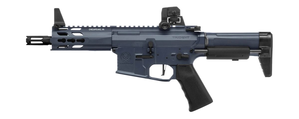 Krytac Trident Mk2 PDW Grå