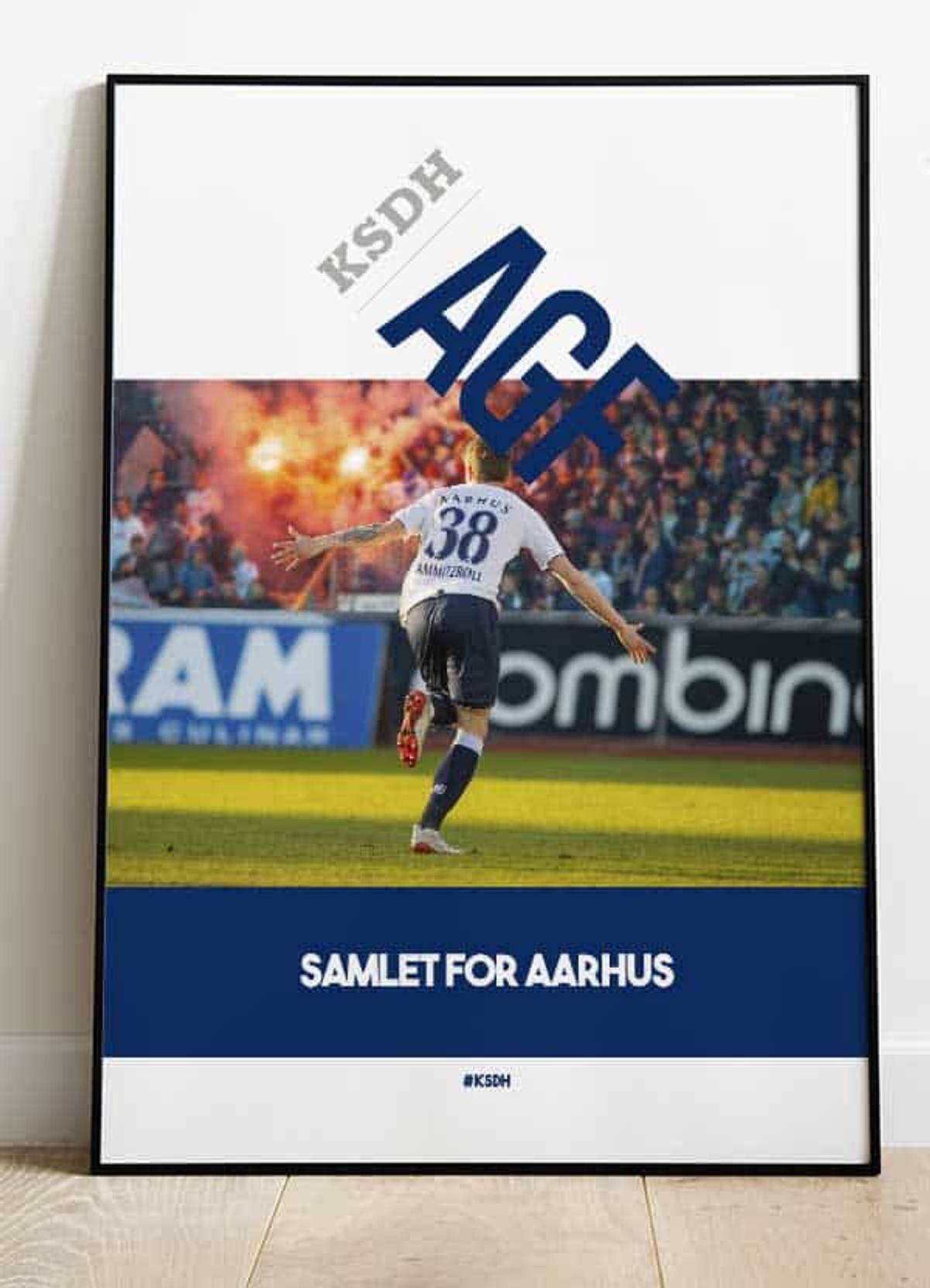 KSDH - Samlet for Aarhus - Romerlys - Download PDF og print selv i mange formater - kr. 299