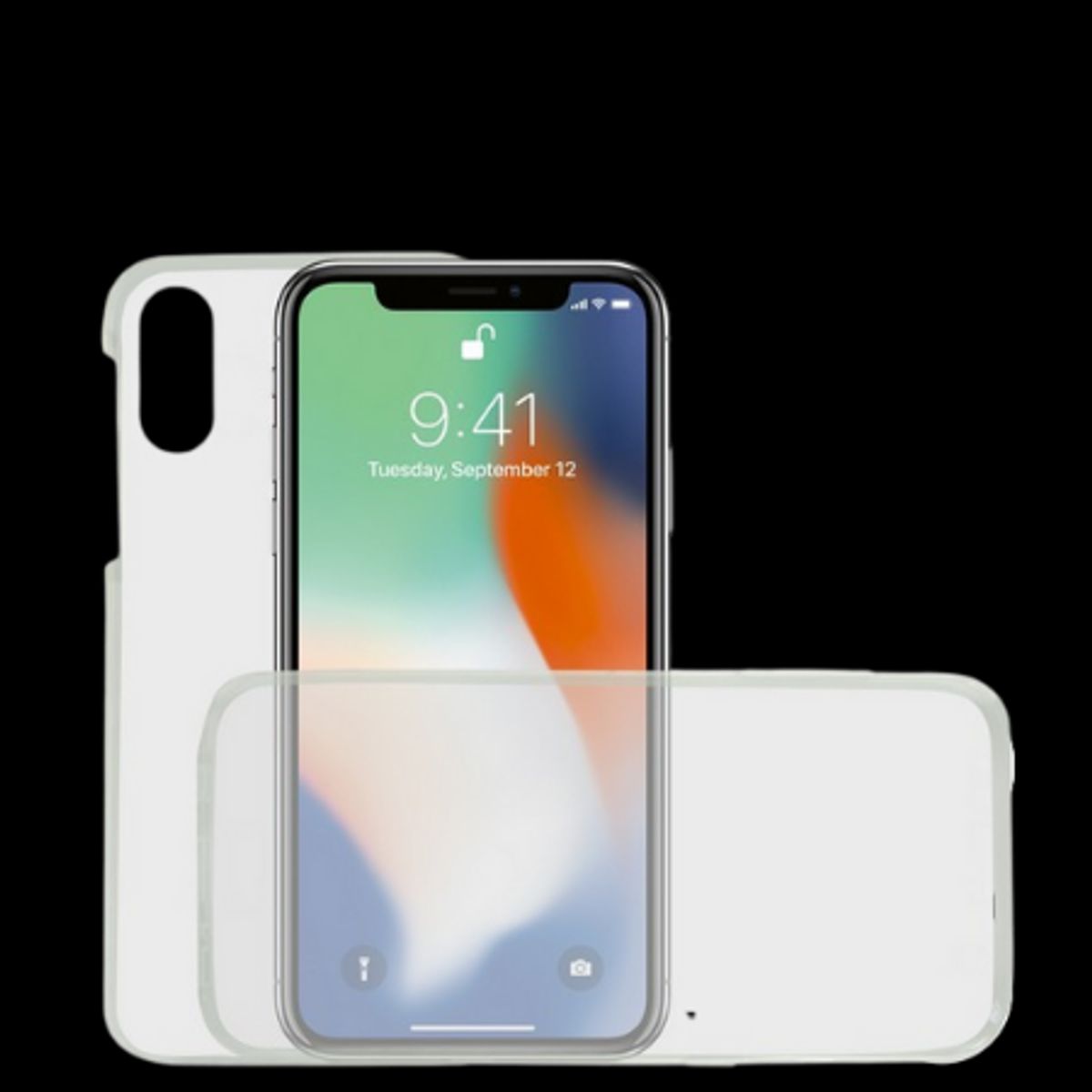 KSIX Flex 360 iPhone XR Cover