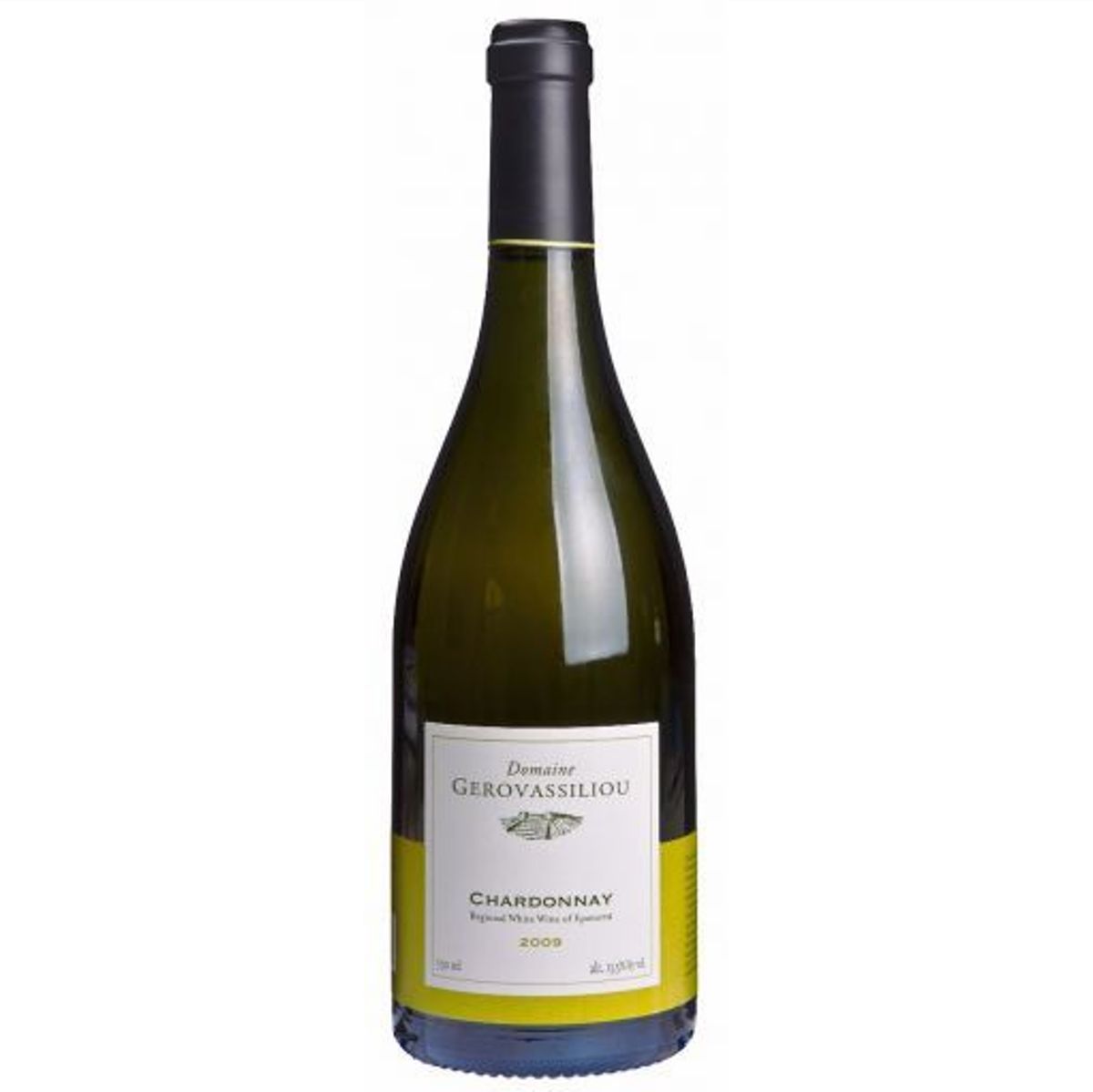 Ktima Gerovassiliou Chardonnay 2019