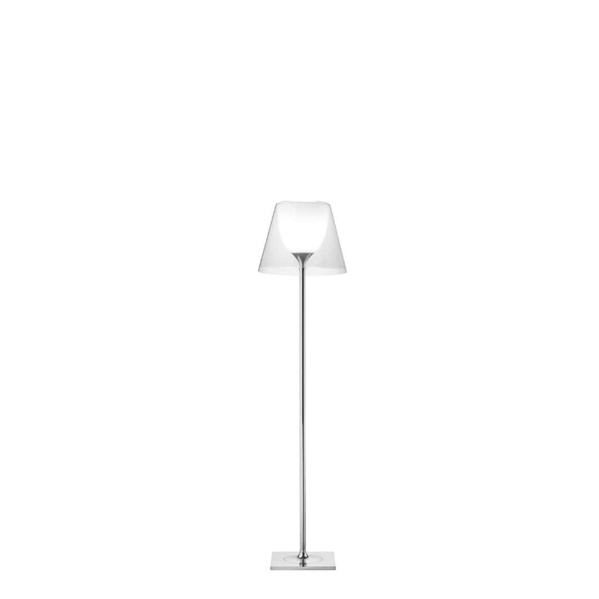 KTribe F2 Gulvlampe Transparent - Flos