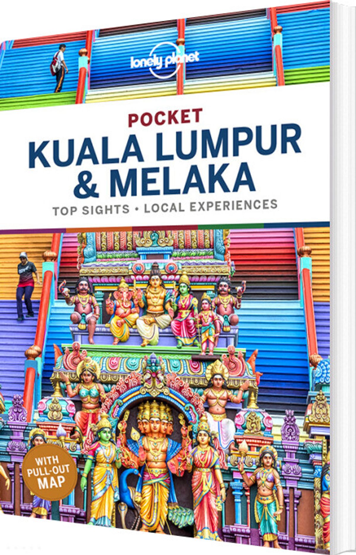 Kuala Lumpur & Melaka Pocket - Diverse - English Book