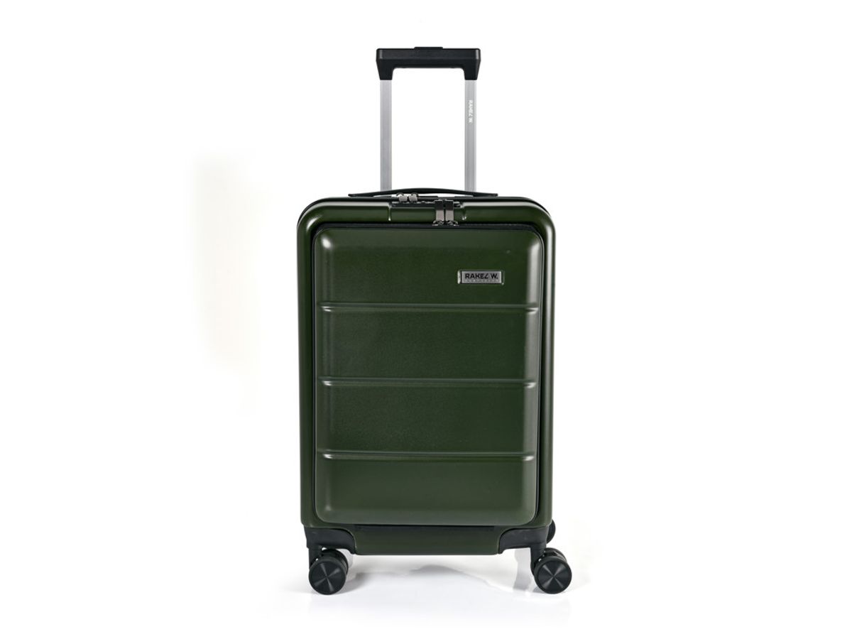 Kuffert Rakelw Travel Weekender 20" Grøn