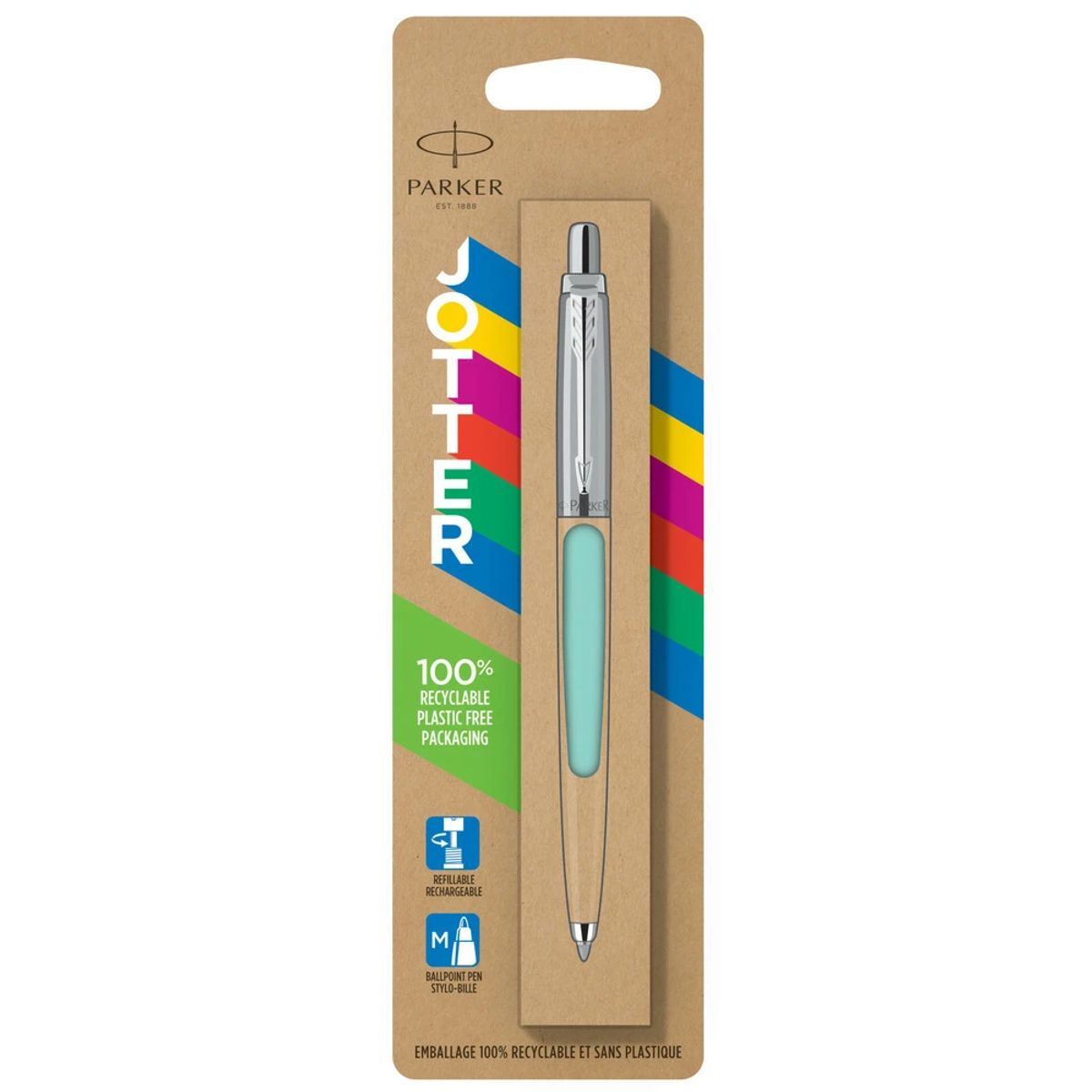 Kuglepen Parker Jotter mint 0,7mm