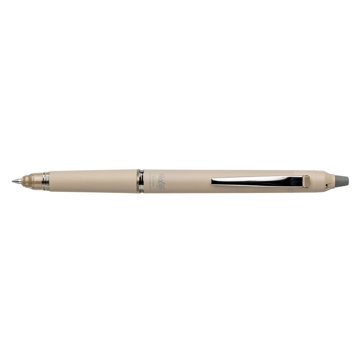 Kuglepen Pilot Frixion Zone 0,7mm Beige