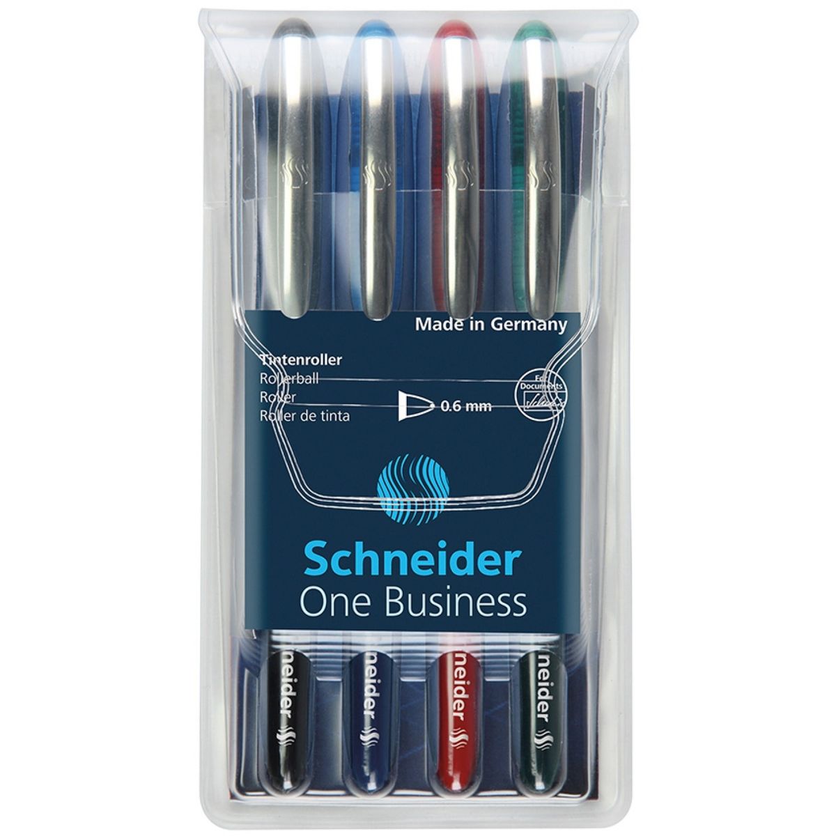 Kuglepen SCHNEIDER One Business 0,6 mm.