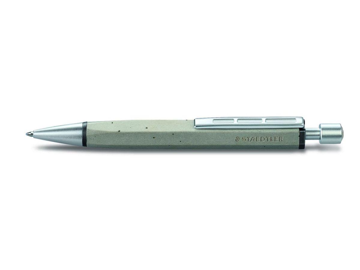 Kuglepen Staedtler Concrete Sort