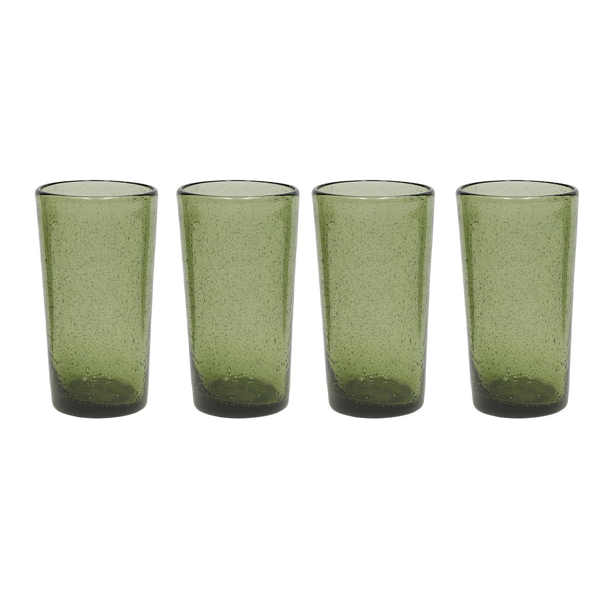 Kuki Highball Glas - Pakke med 4