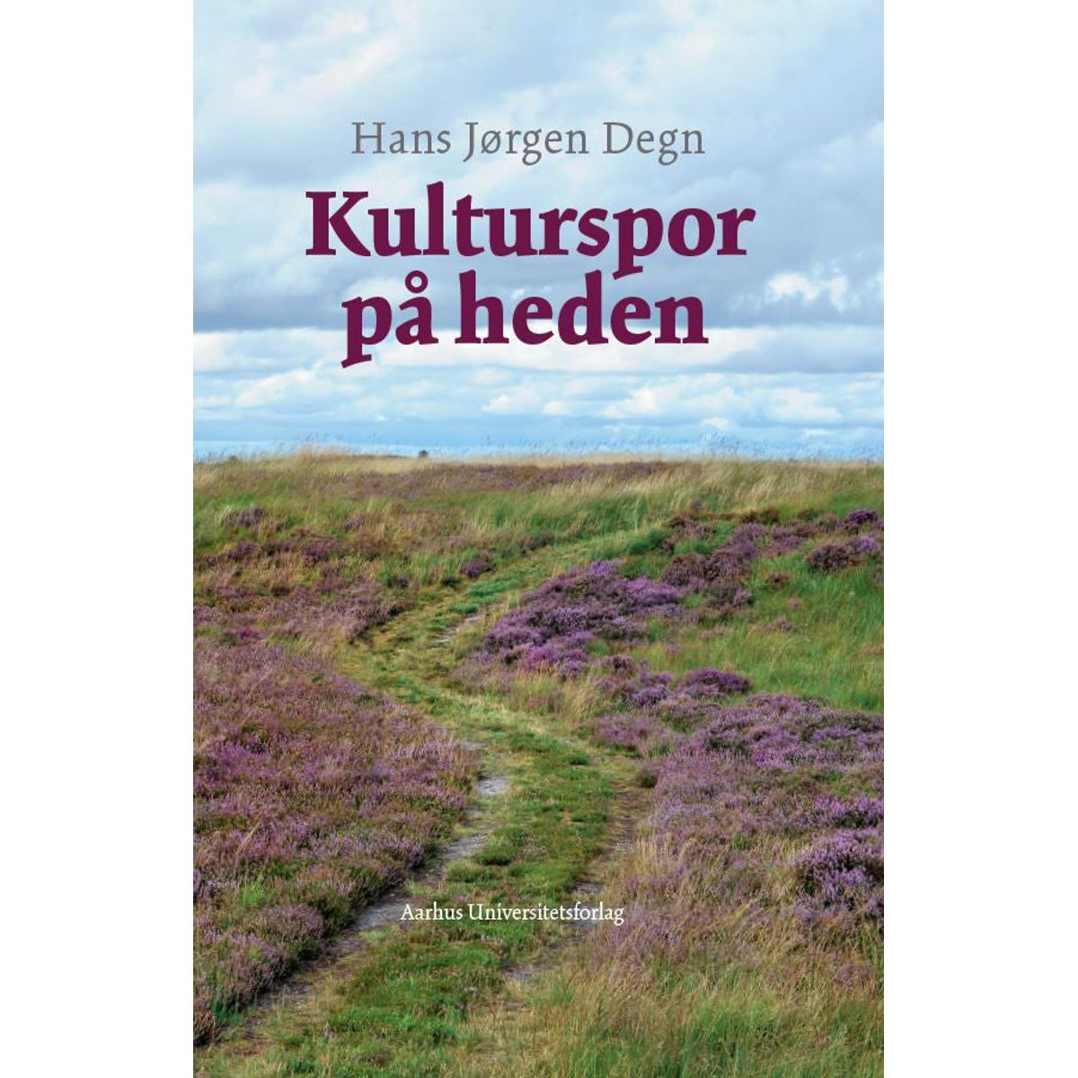 Kulturspor på heden