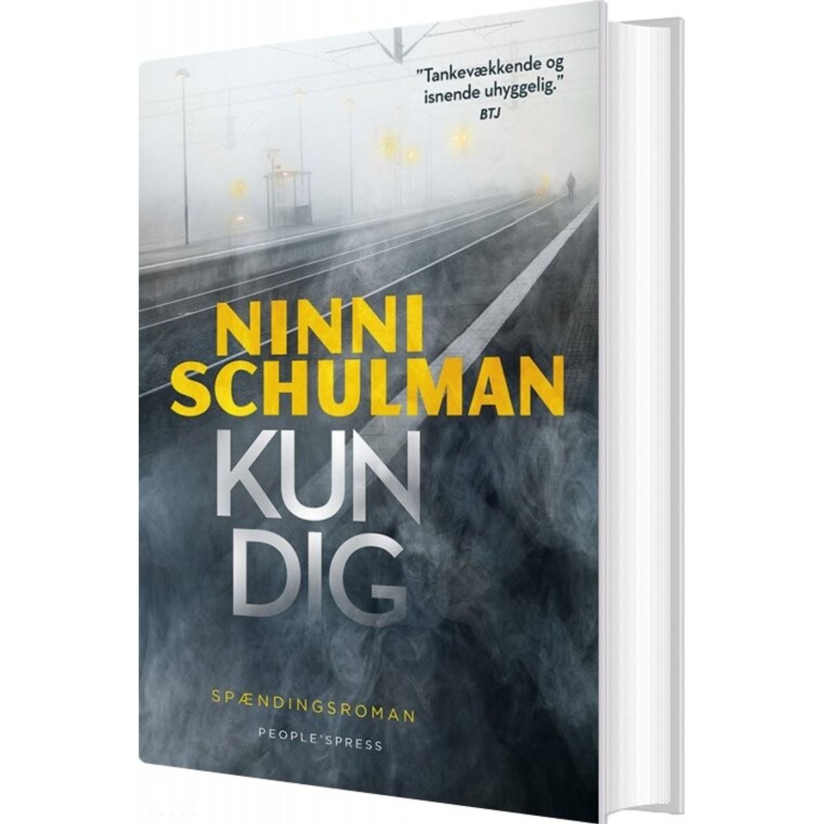 Kun Dig - Ninni Schulman - Bog