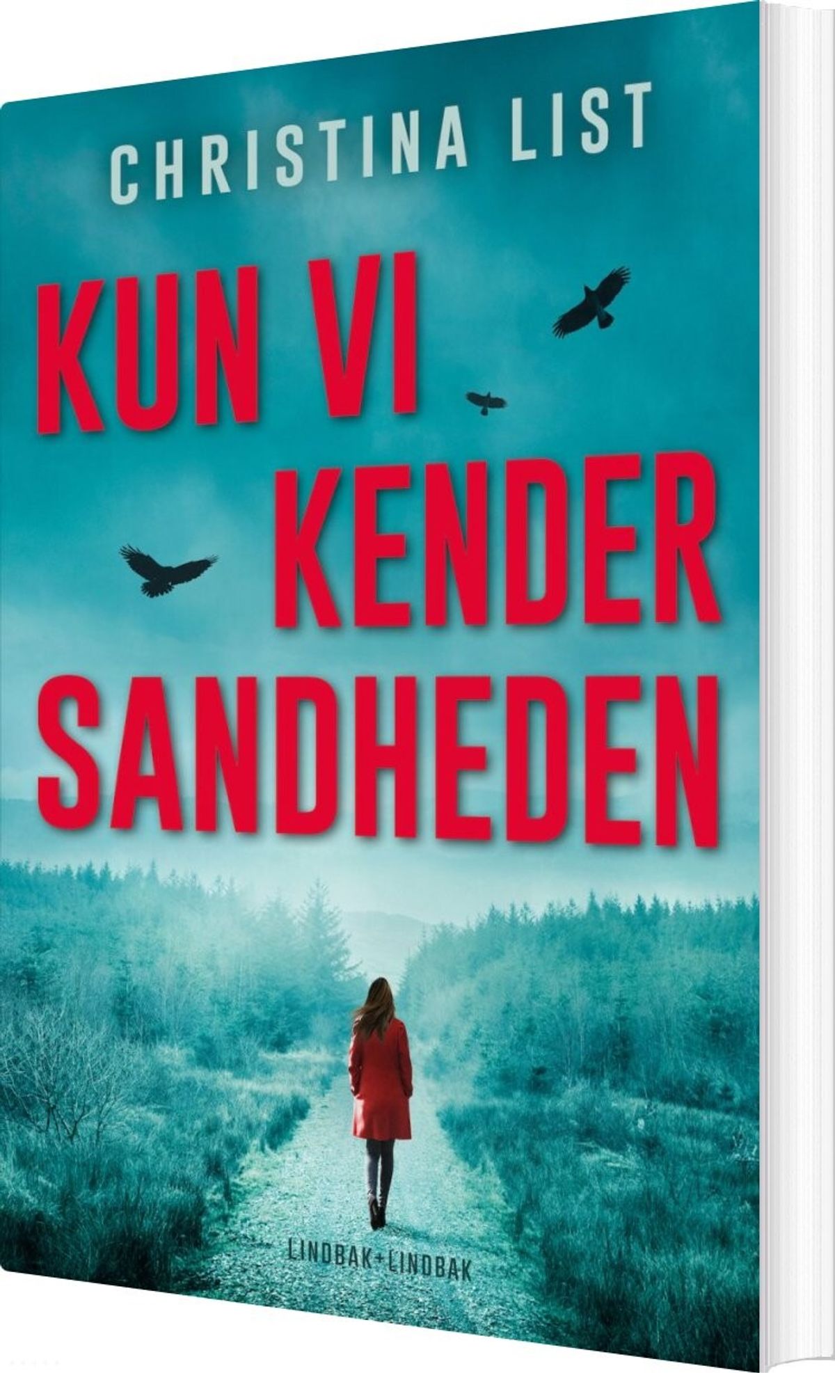 Kun Vi Kender Sandheden - Christina List - Bog