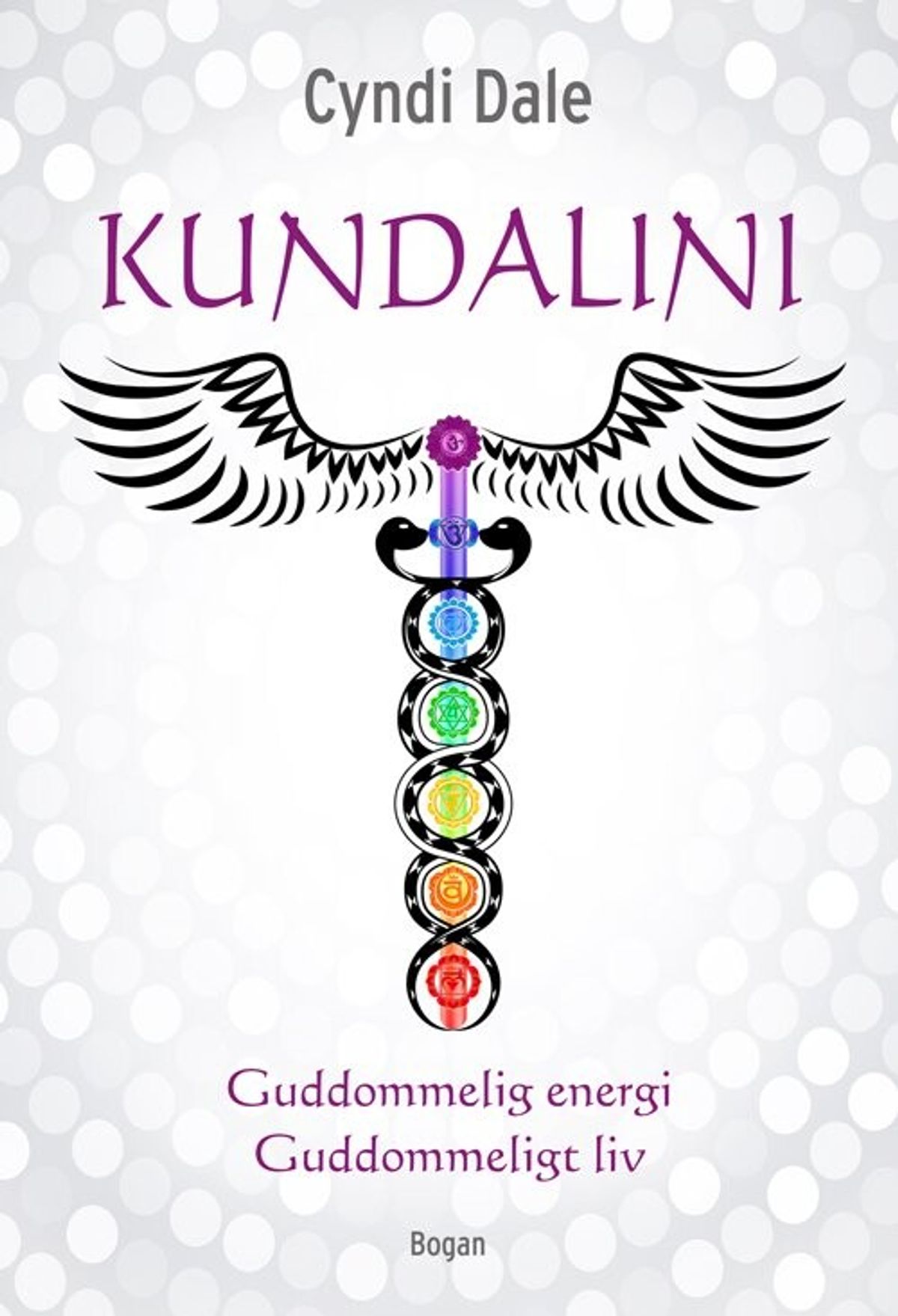 Kundalini - Cyndi Dale - Bog