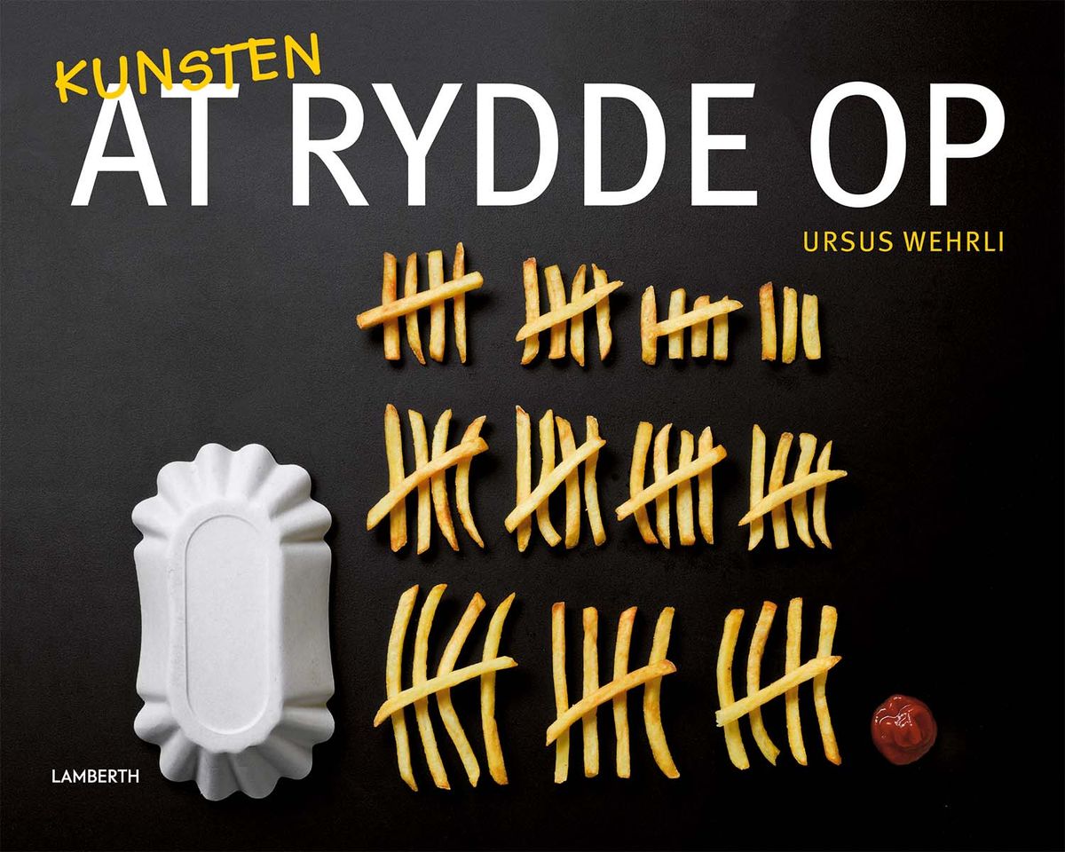 Kunsten at rydde op