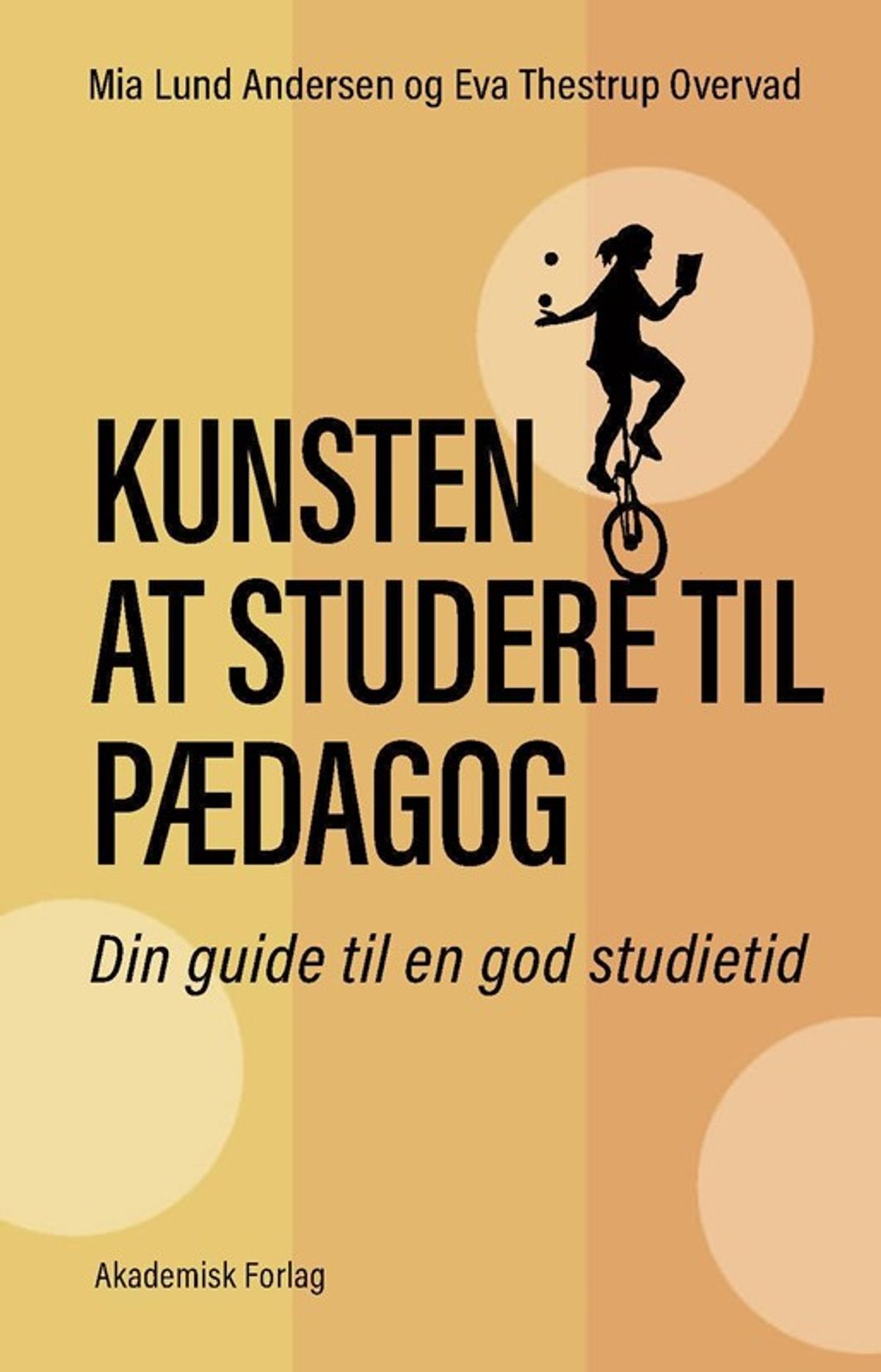 Kunsten at studere til pædagog