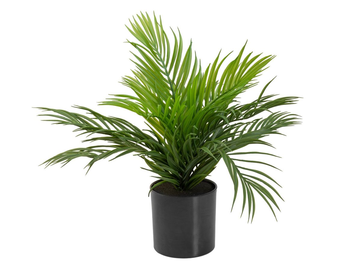 Kunstig Areca Palme, 46 cm